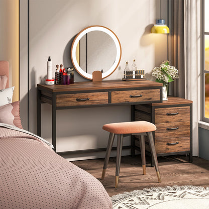 Bureau Jacques — style industriel