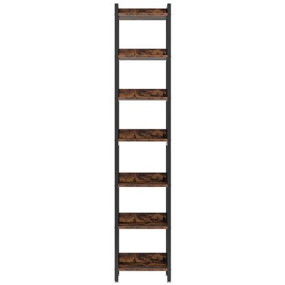 Bibliothèque Jean — 7 niveaux