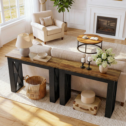 Table d'appoint Thibault — forme ronde