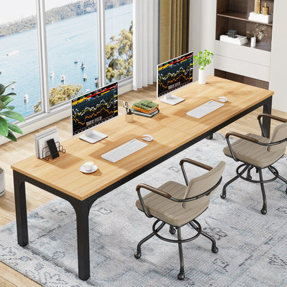 Bureau Yannick — pour deux personnes