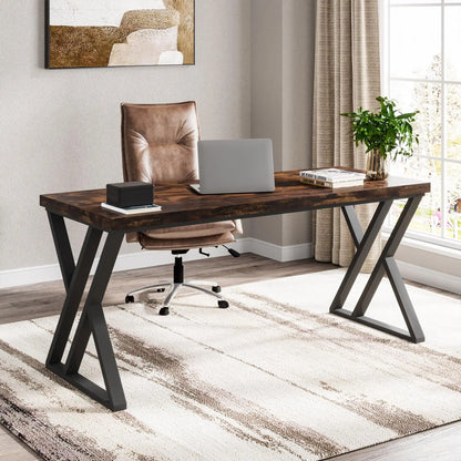 Bureau Virginie — métal, design contemporain