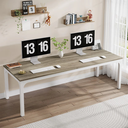 Bureau Yannick — pour deux personnes
