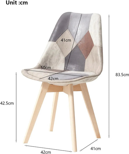 Chaise Célia — bois
