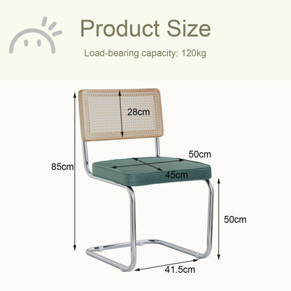 Chaise Lionel — style rétro