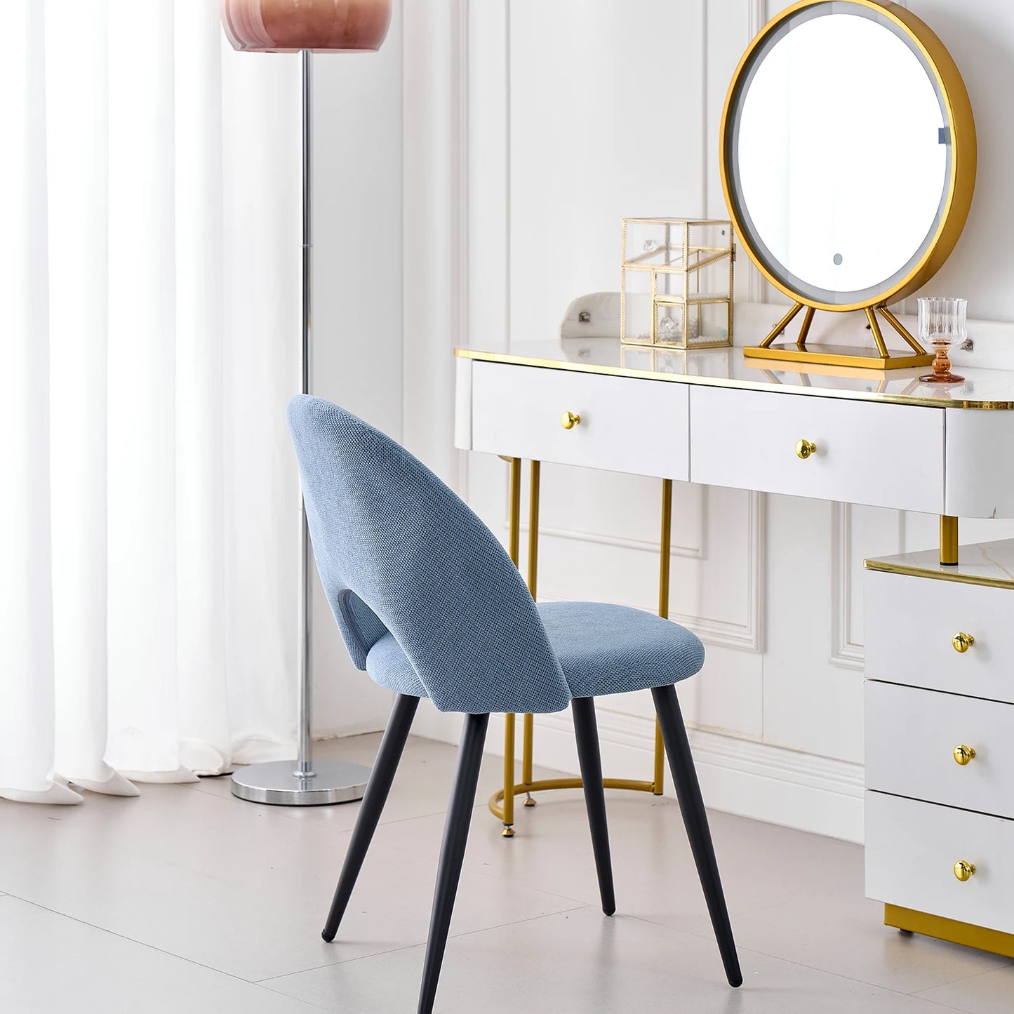 Chaise Marie — style nordique