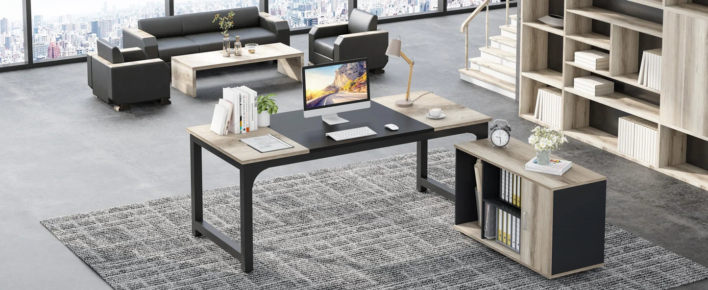 Bureau Léa — design contemporain