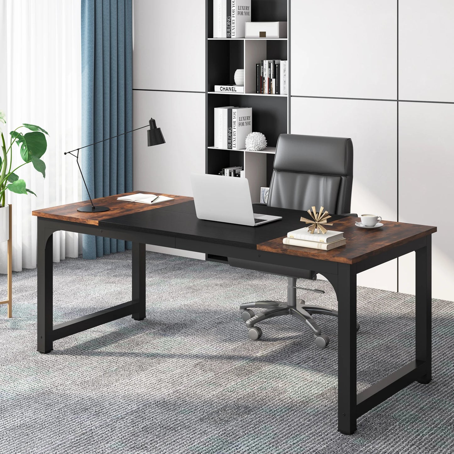 Bureau Léa — design contemporain