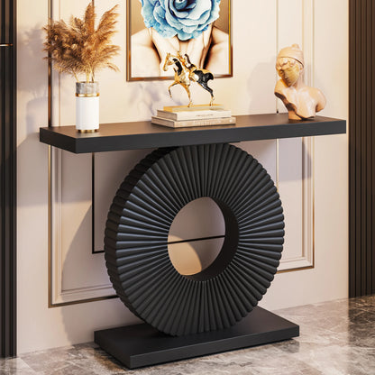 Console Frédéric — bois, design contemporain