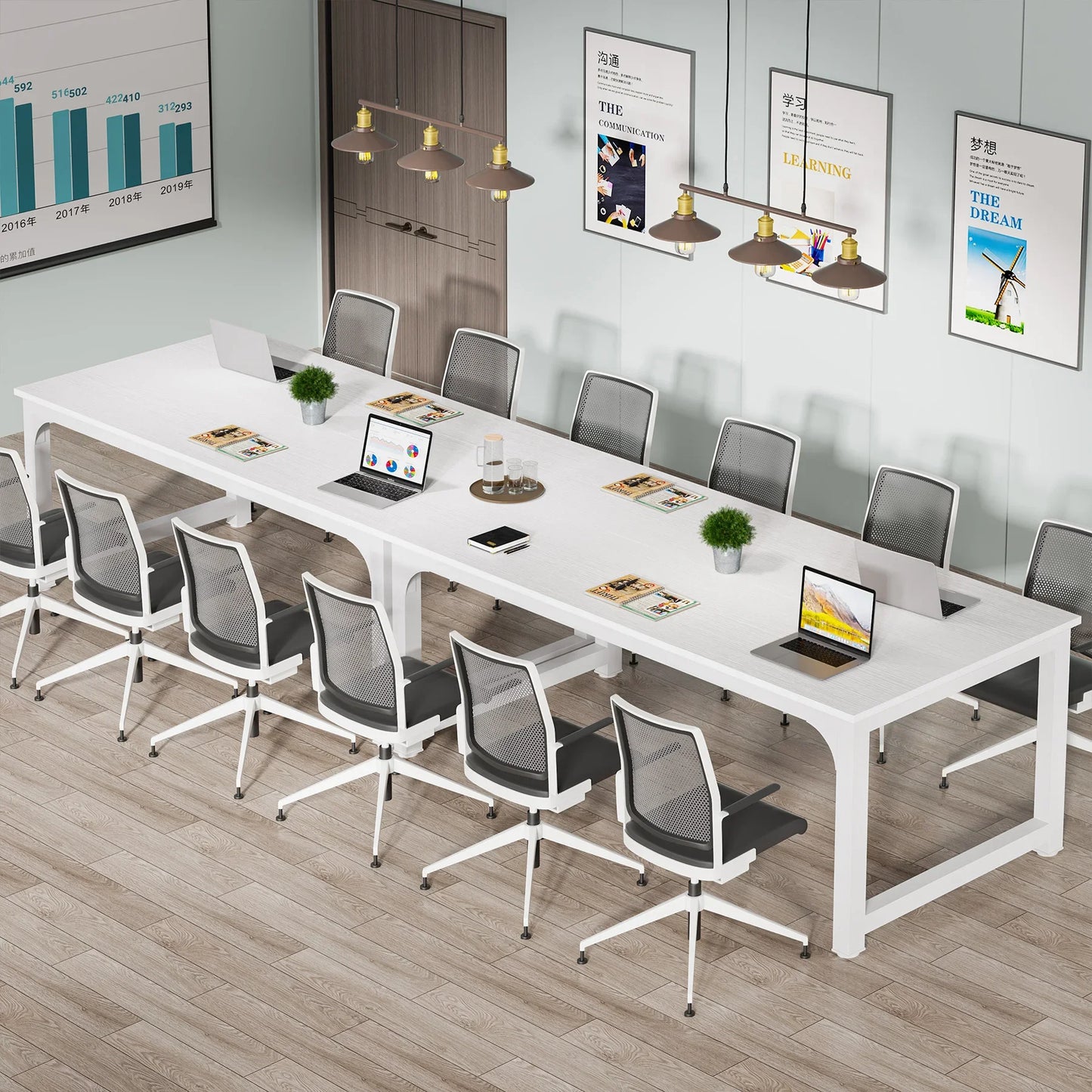 Bureau Léa — design contemporain