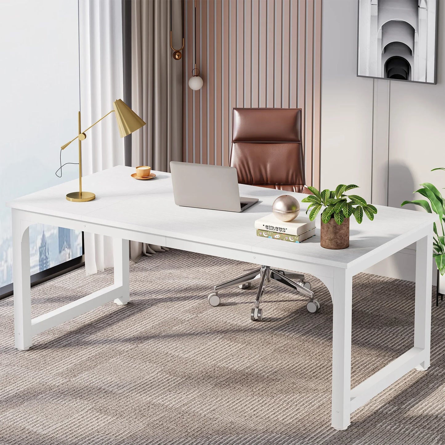 Bureau Léa — design contemporain