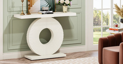 Console Frédéric — bois, design contemporain