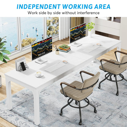 Bureau Yannick — pour deux personnes