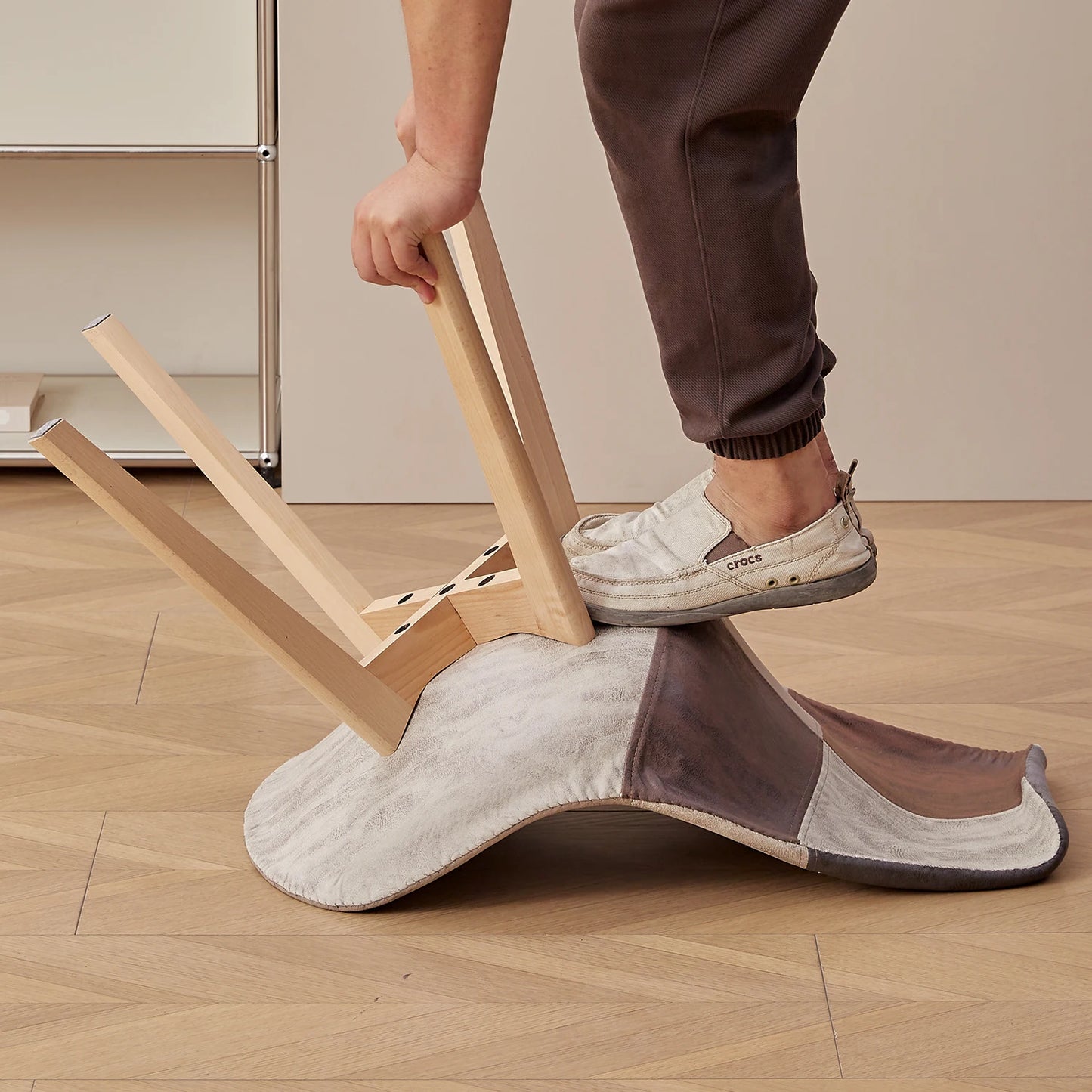 Chaise Célia — bois