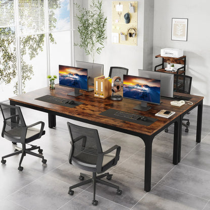 Bureau Yannick — pour deux personnes