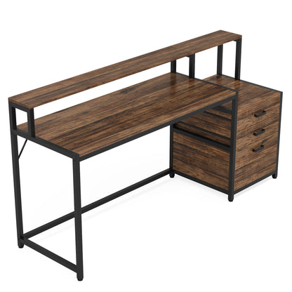 Bureau Jacques — style industriel