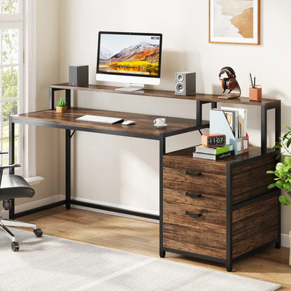 Bureau Jacques — style industriel