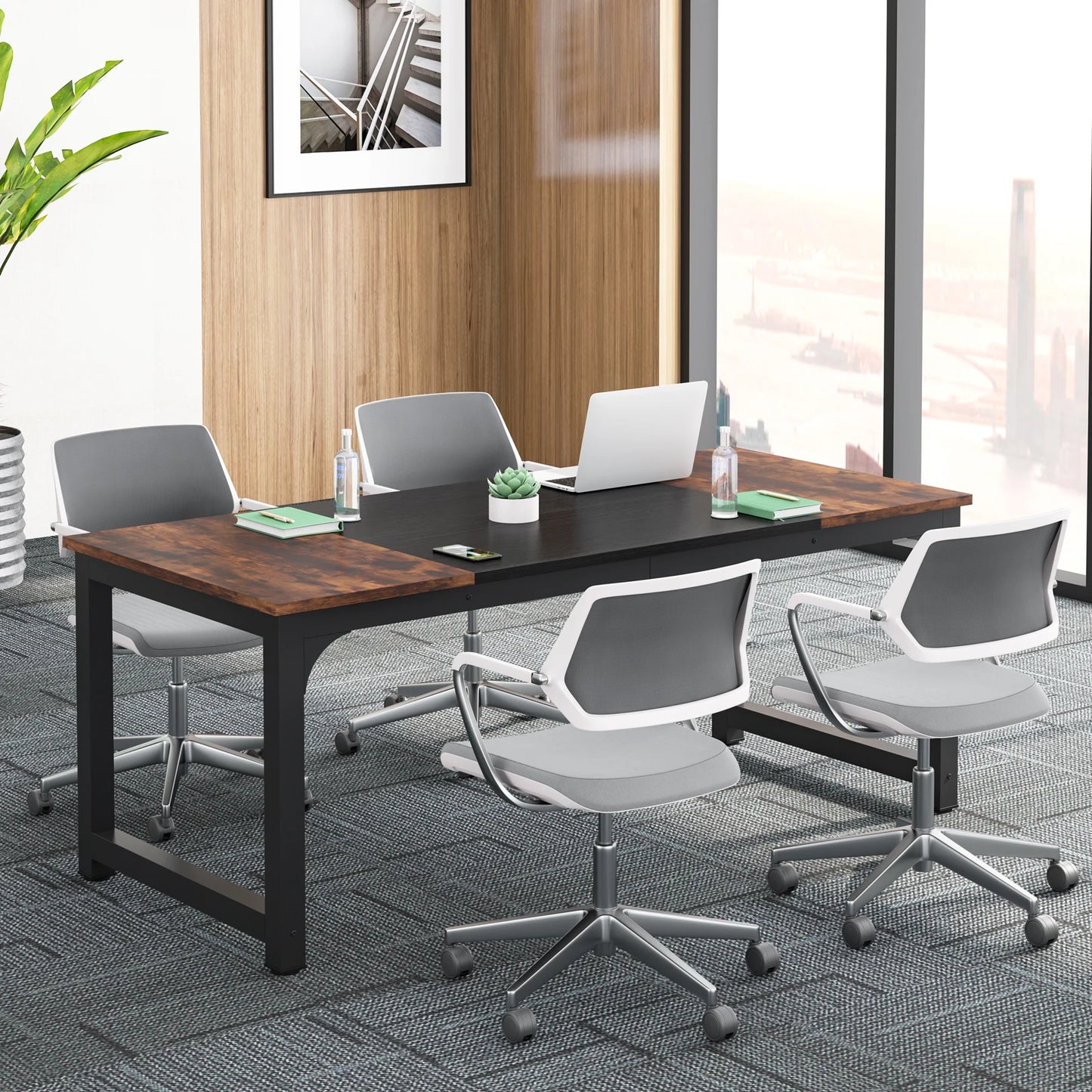 Bureau Léa — design contemporain