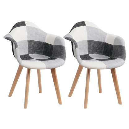 Chaise Célia — bois
