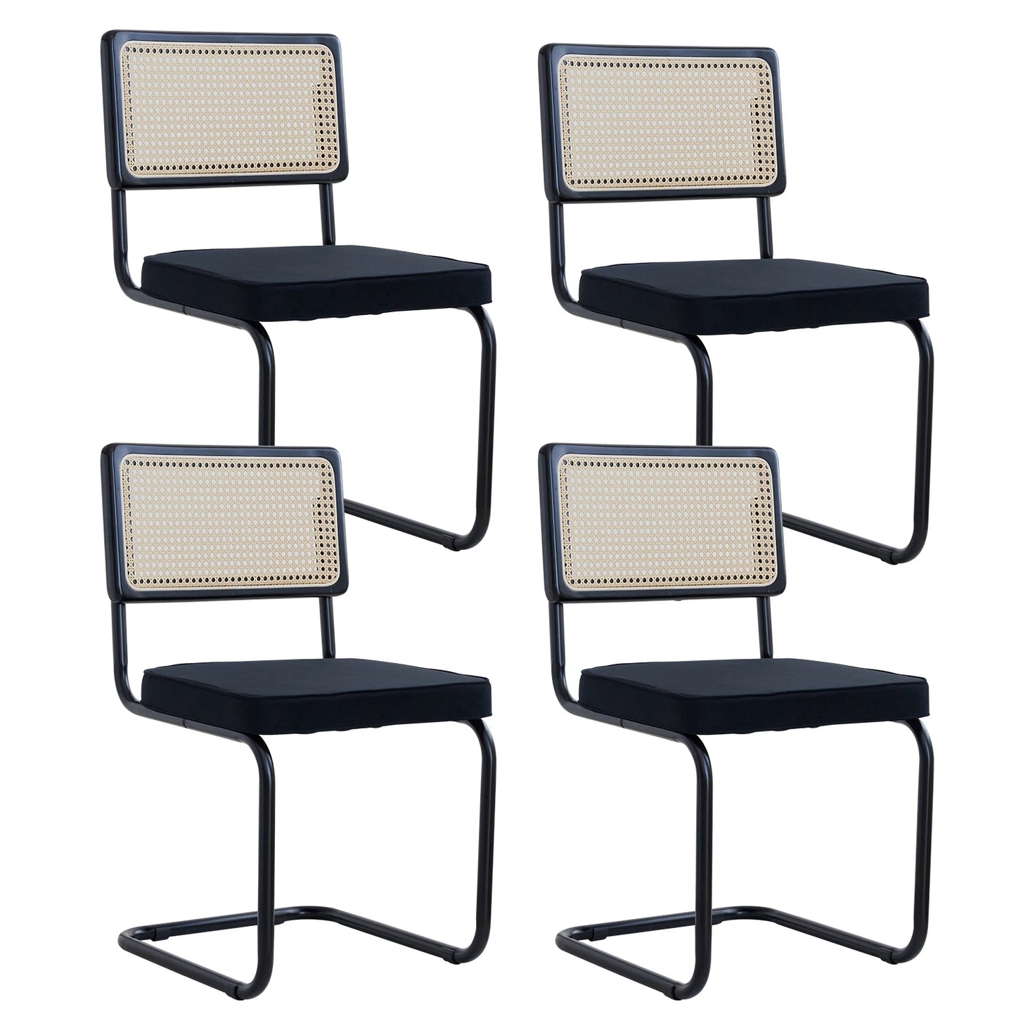 Chaise Lionel — style rétro