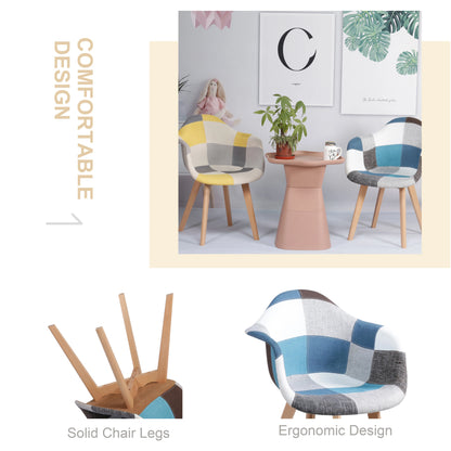Chaise Célia — bois