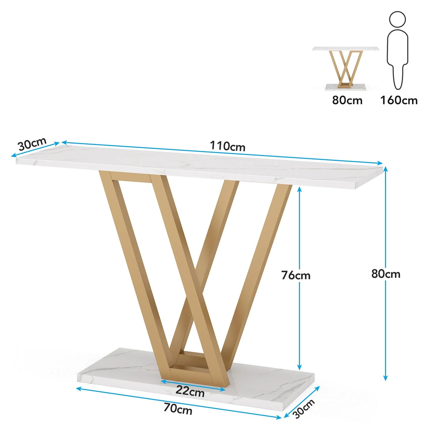 Console Emmanuelle — style industriel
