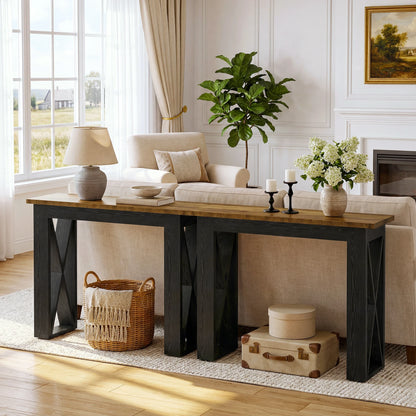 Table d'appoint Thibault — forme ronde