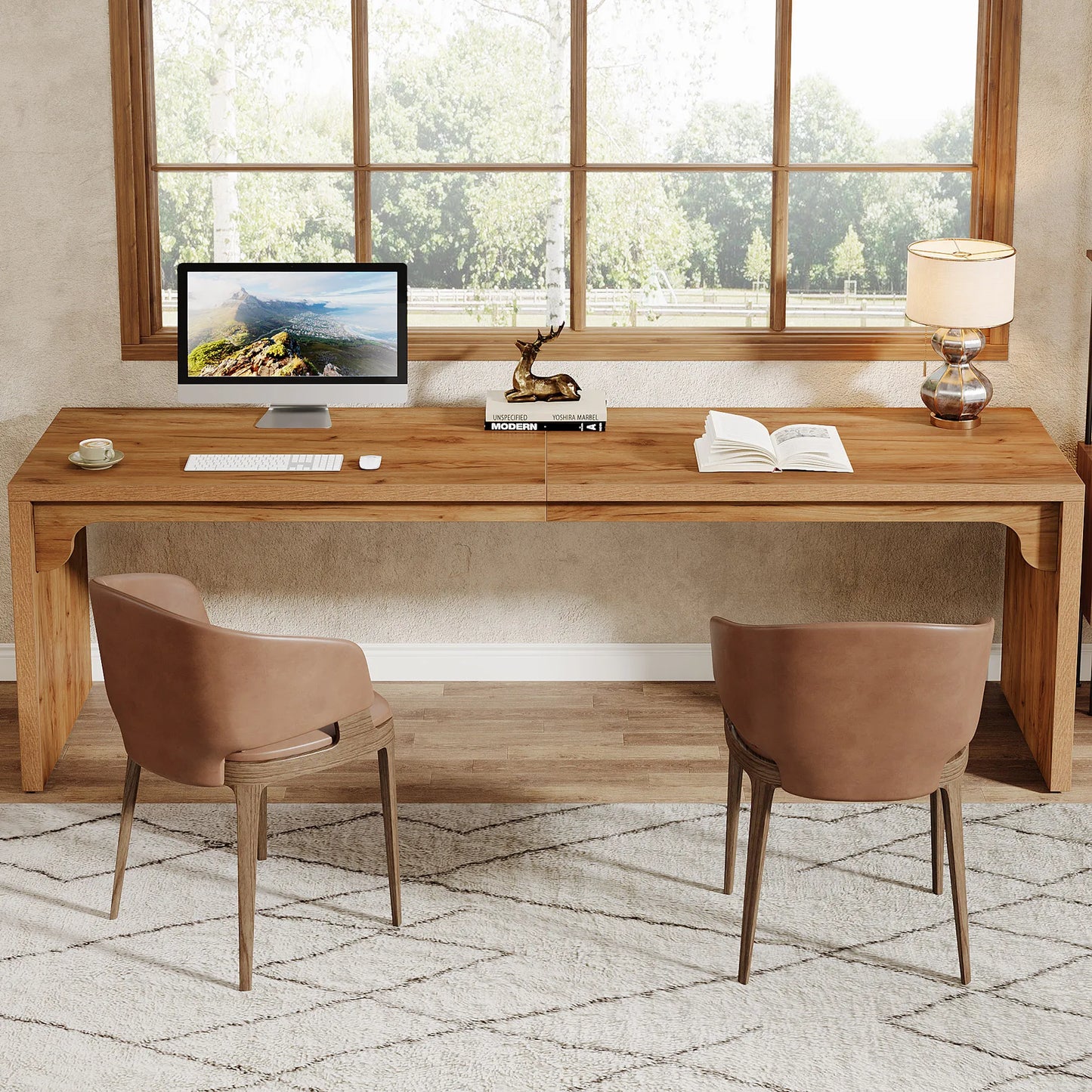 Table de salle à manger Estelle — pour deux personnes