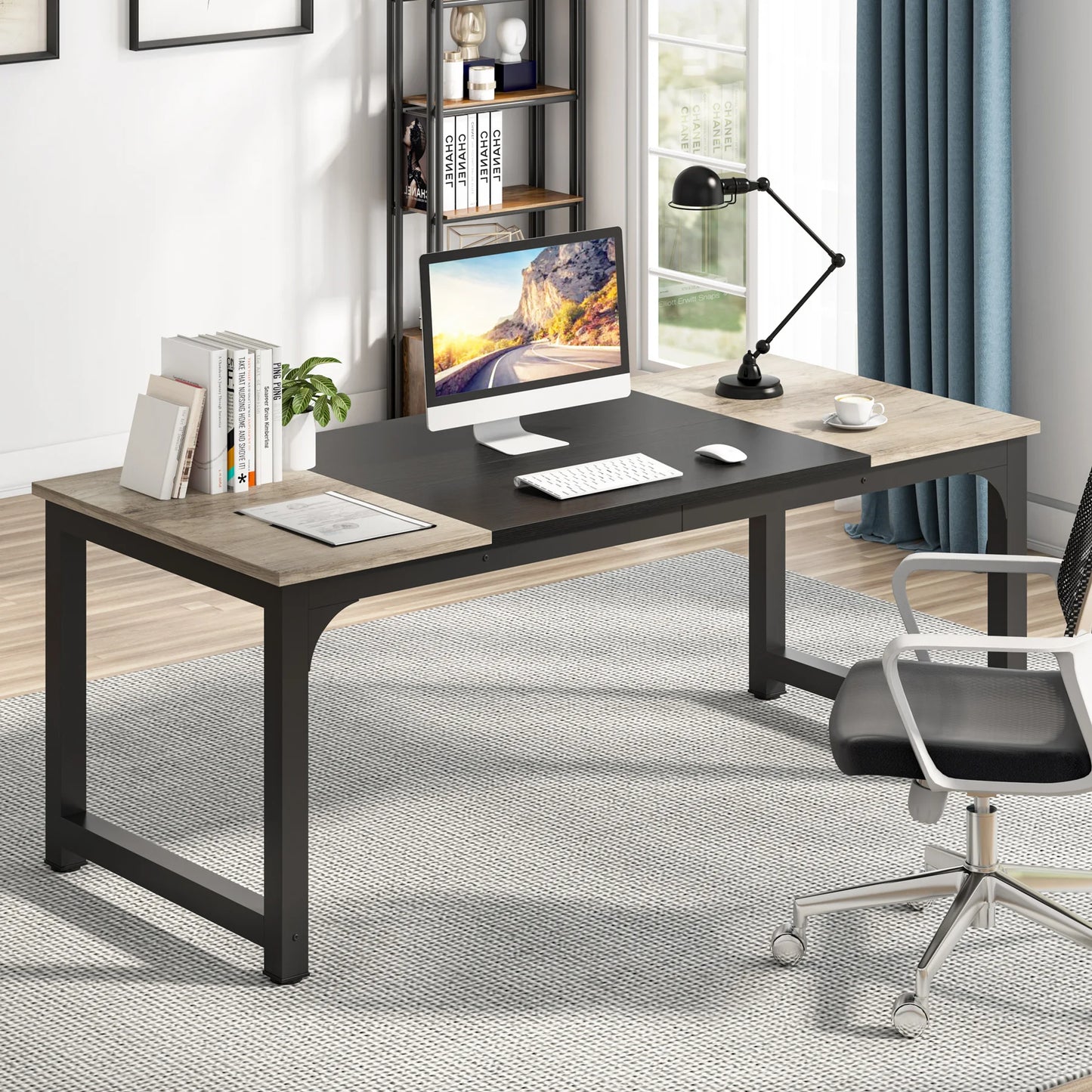 Bureau Léa — design contemporain