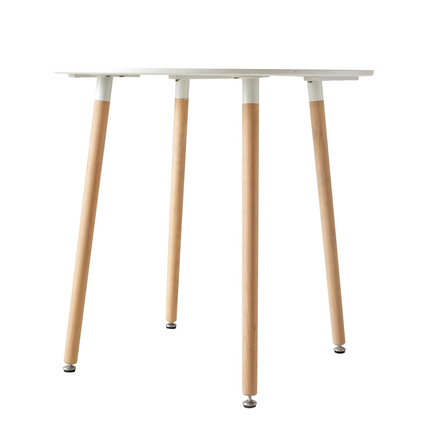 Chaise Constance — style nordique, ronde