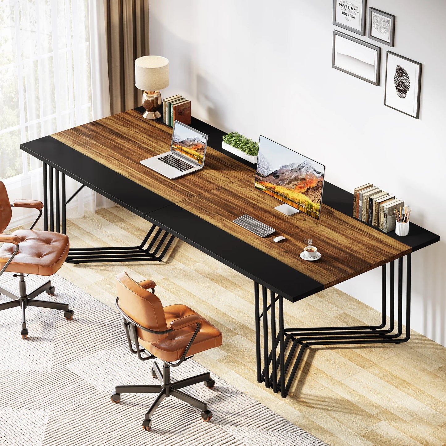 Bureau Nicolas — métal