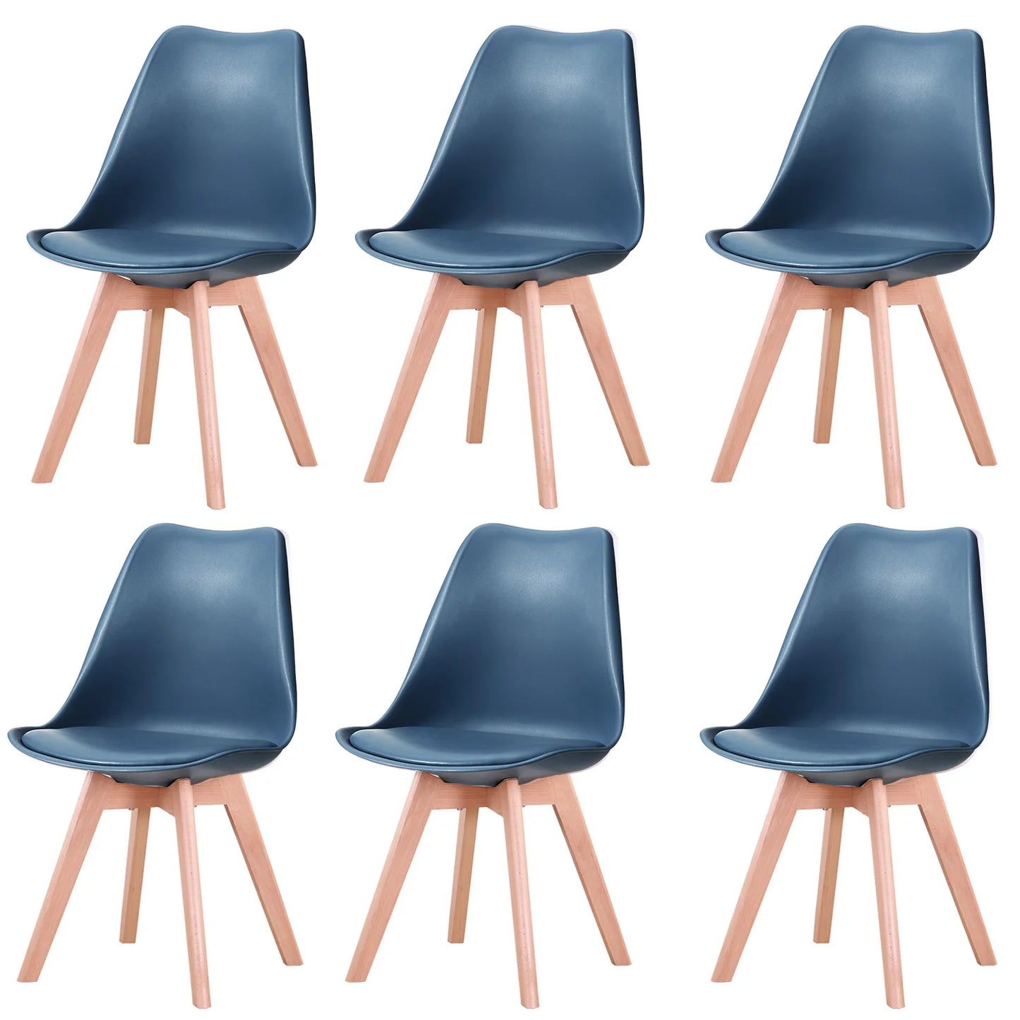 Chaise Séraphin — bois, style nordique
