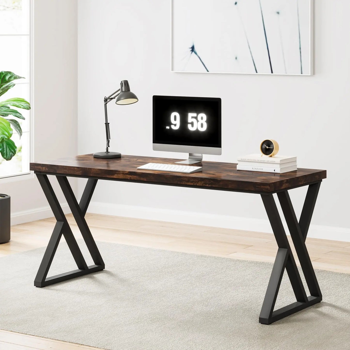 Bureau Virginie — métal, design contemporain