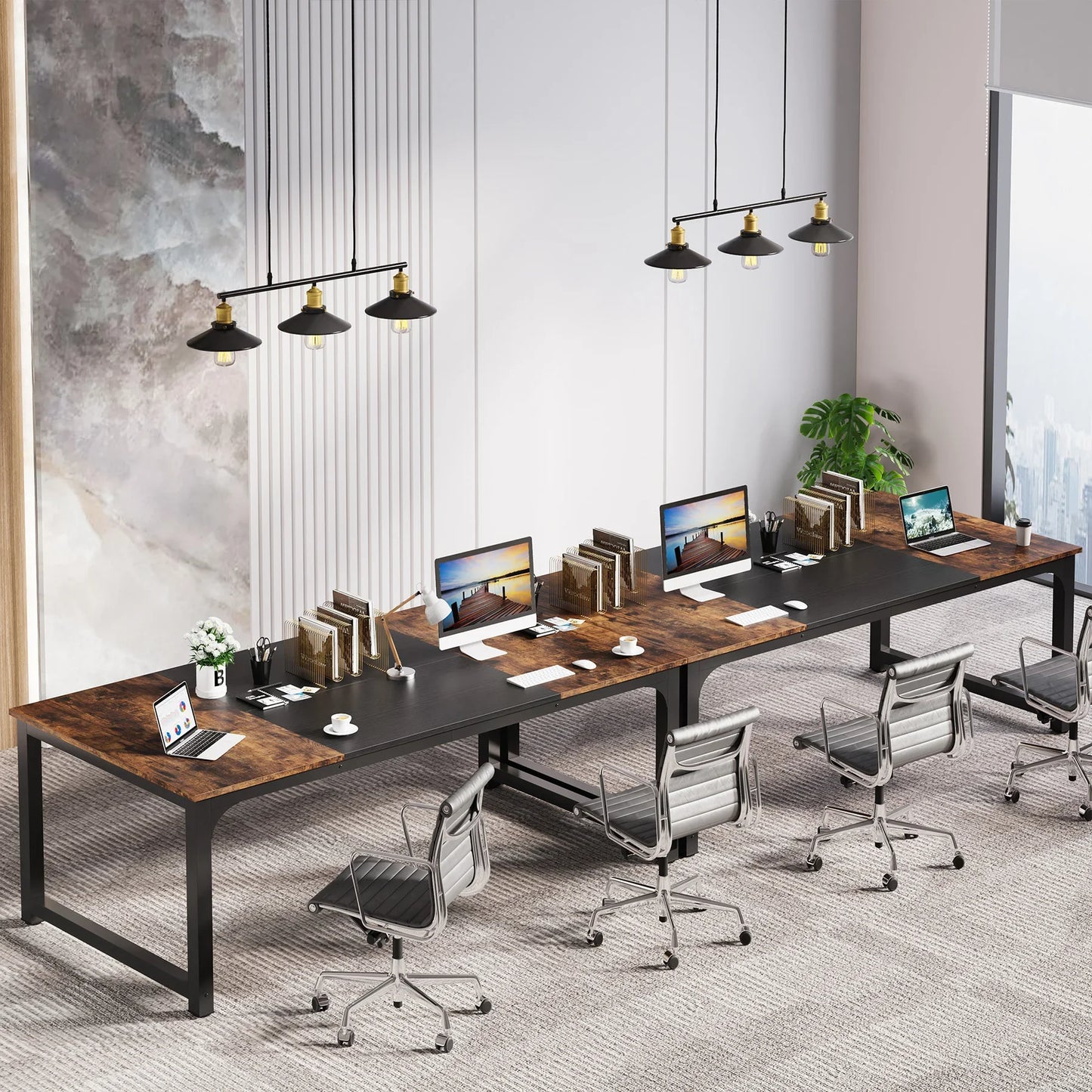 Bureau Léa — design contemporain