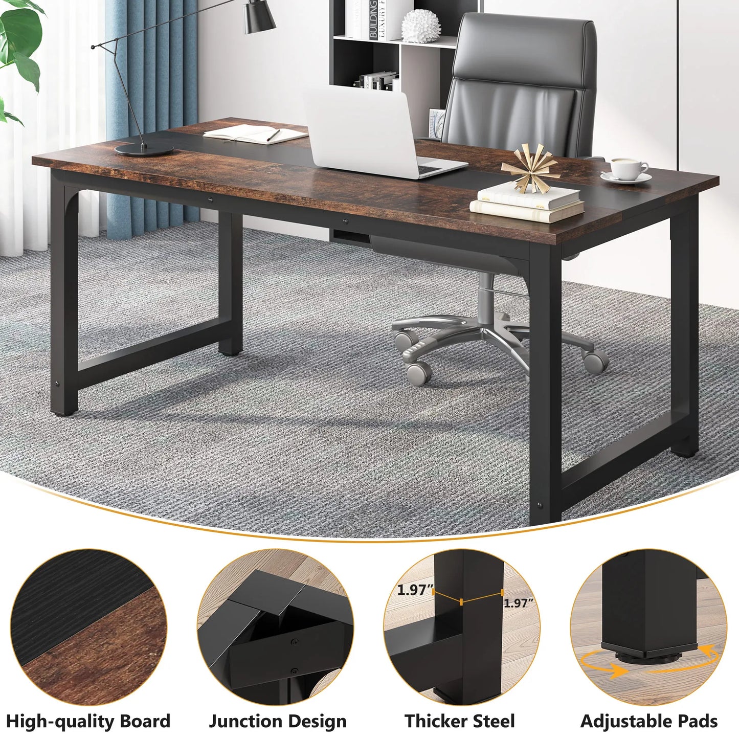 Bureau Chloé — design contemporain