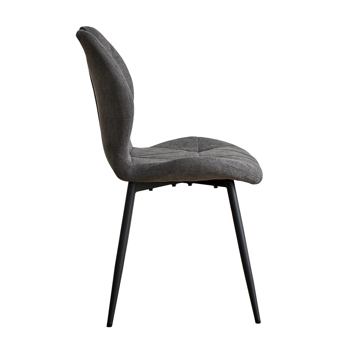 Chaise Ludovic — métal, design contemporain