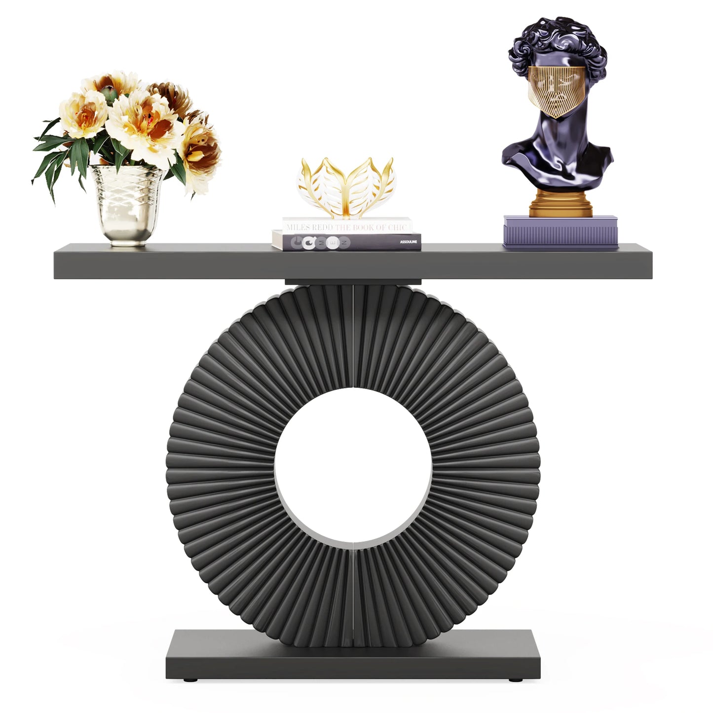 Console Frédéric — bois, design contemporain