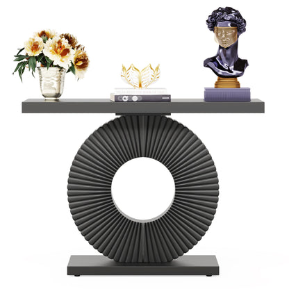 Console Frédéric — bois, design contemporain