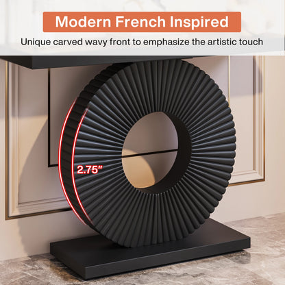 Console Frédéric — bois, design contemporain