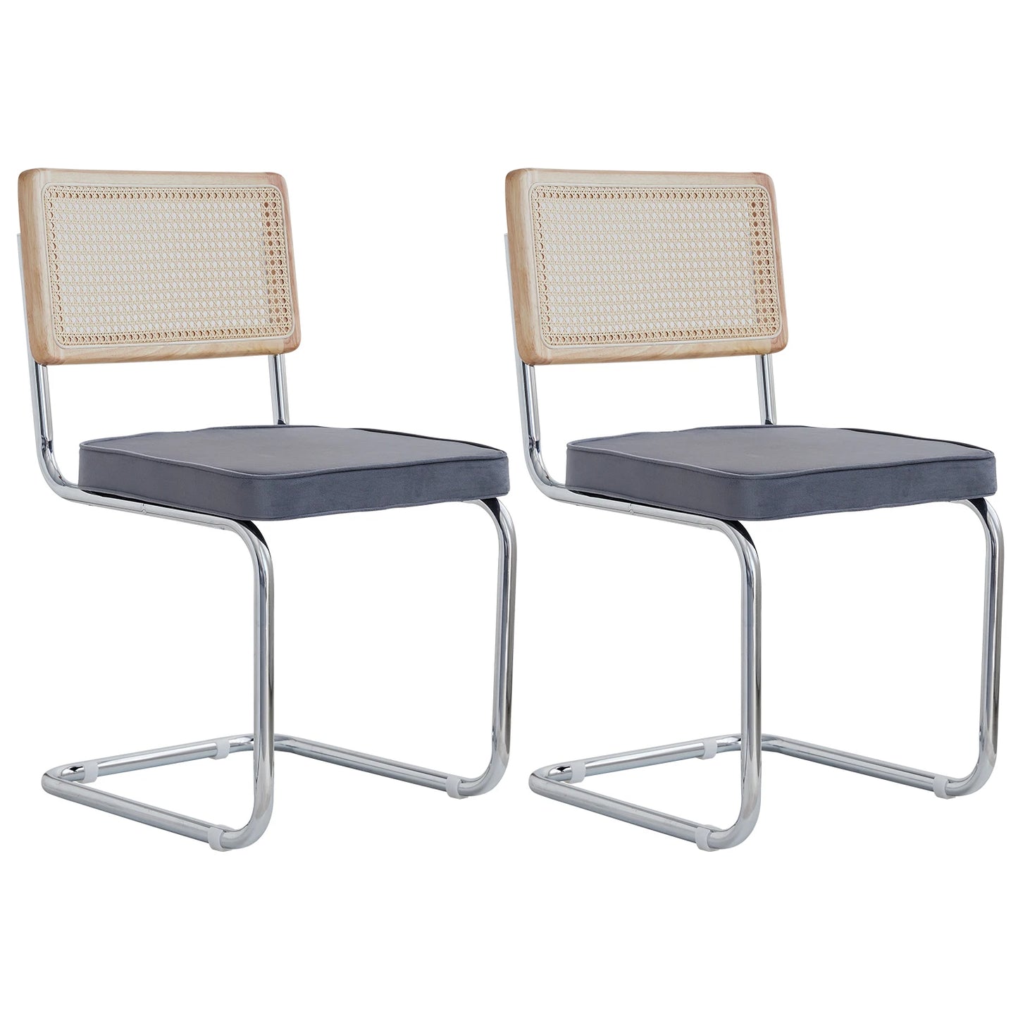 Chaise Lionel — style rétro
