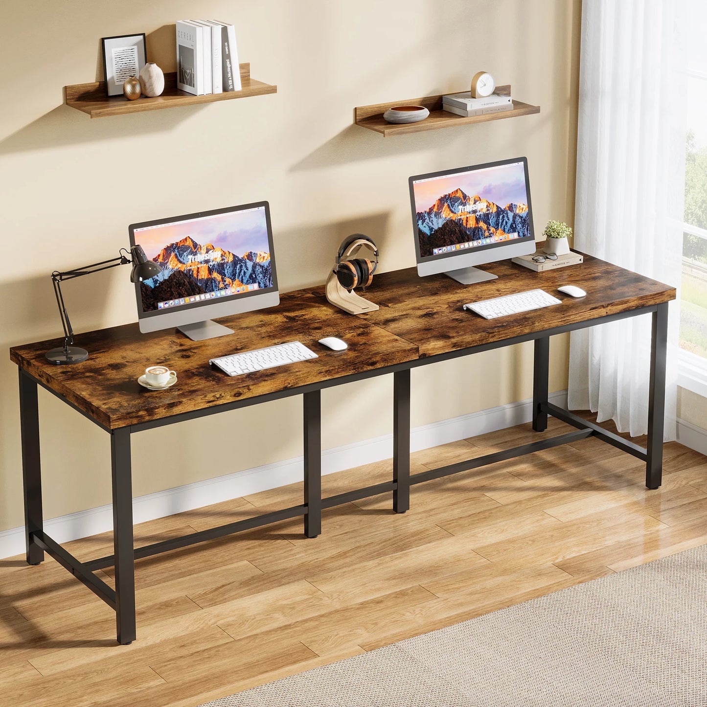 Bureau Lazare — pour deux personnes