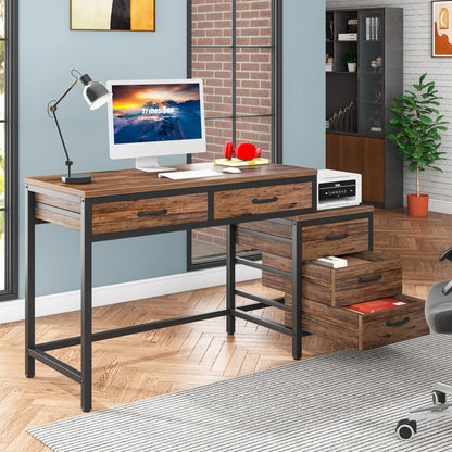 Bureau Jacques — style industriel
