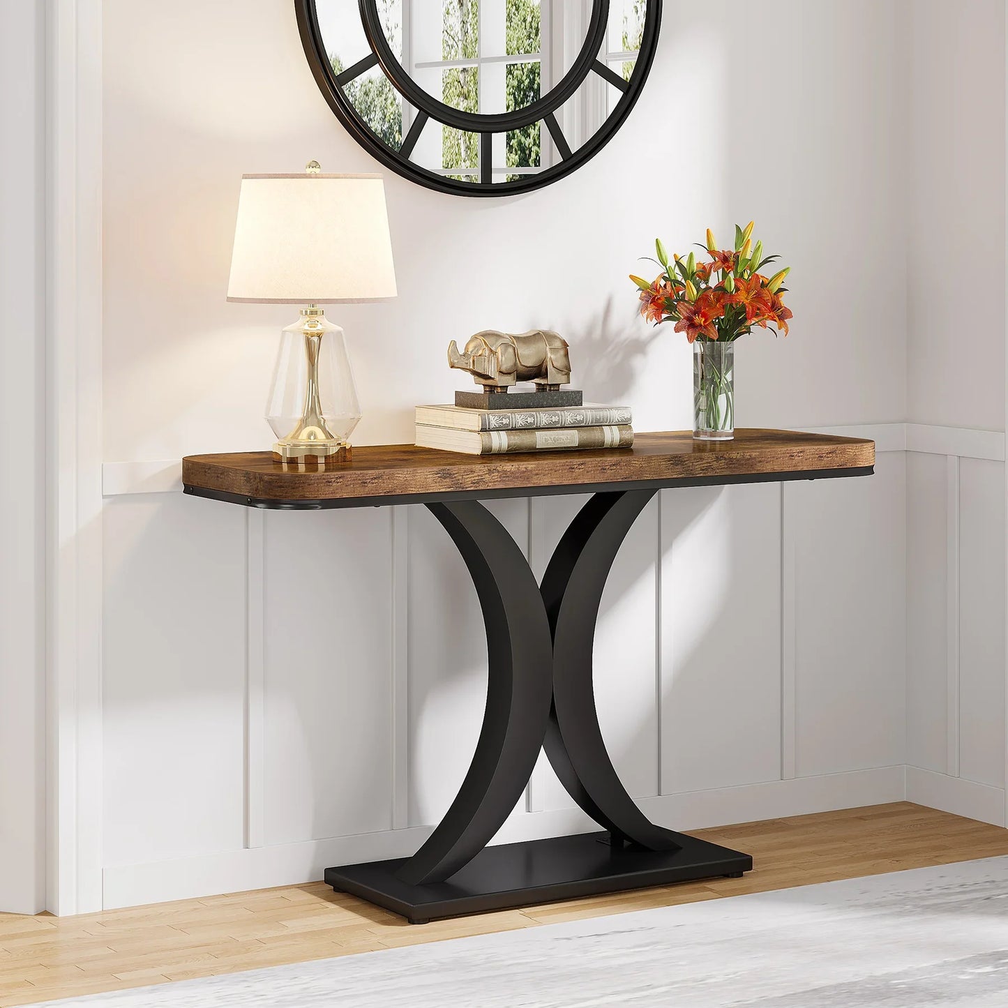 Console Guillaume — style industriel