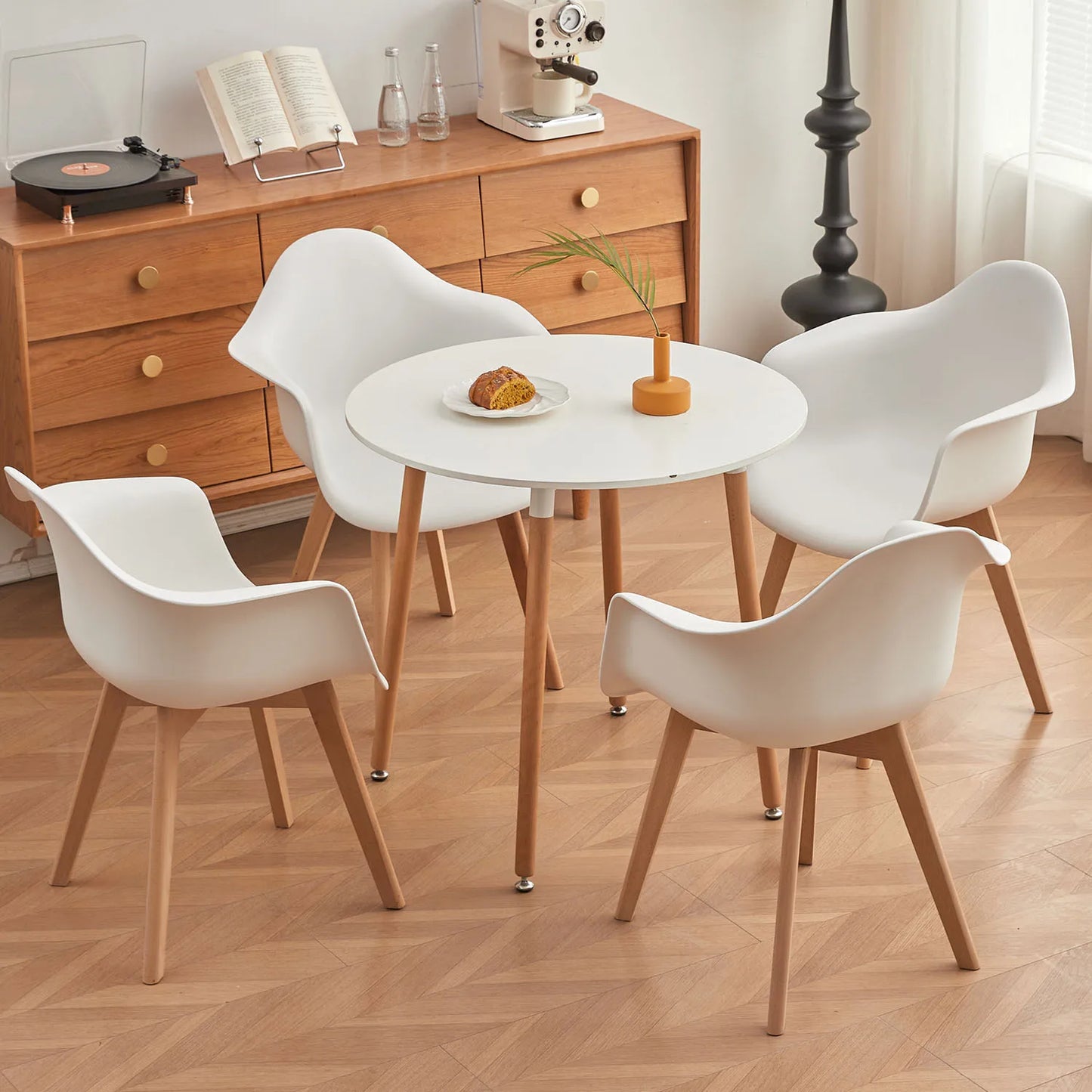 Chaise Anselme — design contemporain