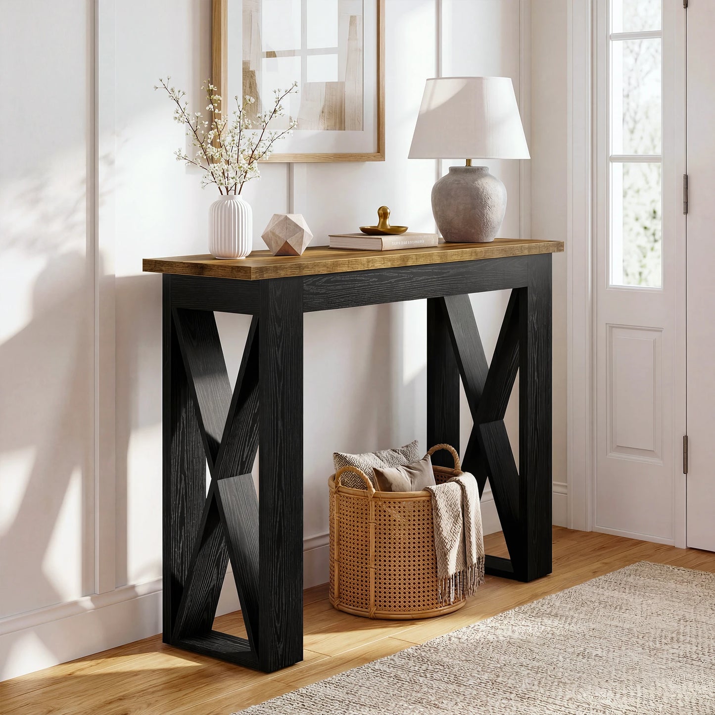 Table d'appoint Thibault — forme ronde