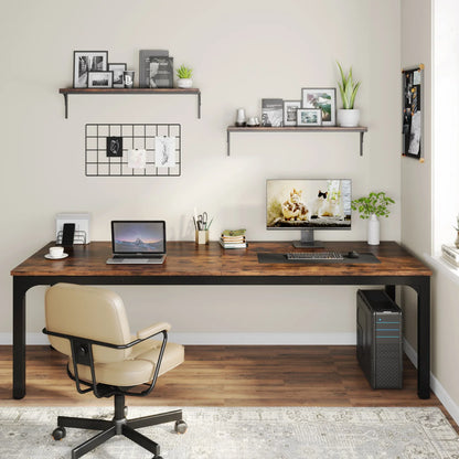 Bureau Yannick — pour deux personnes