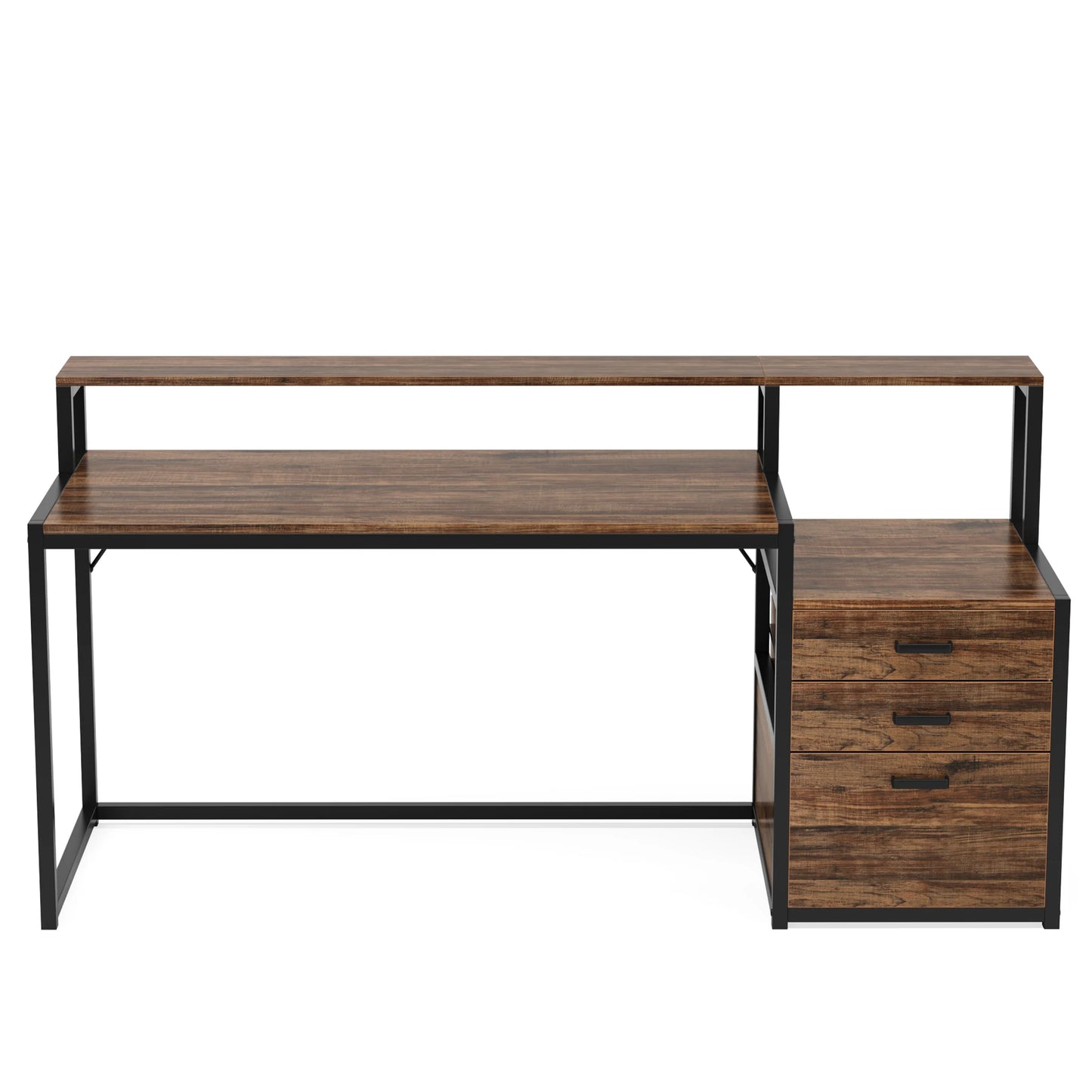 Bureau Jacques — style industriel
