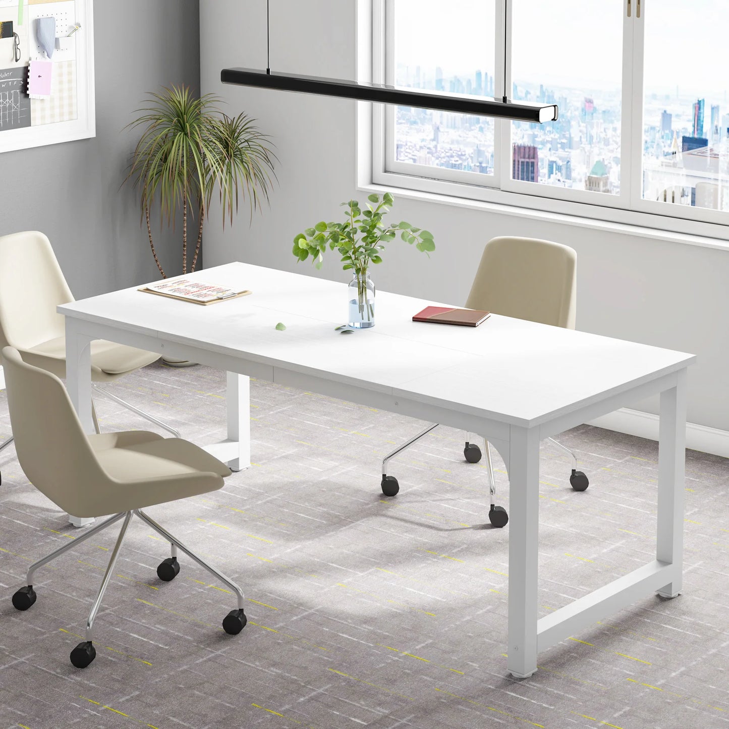 Bureau Léa — design contemporain
