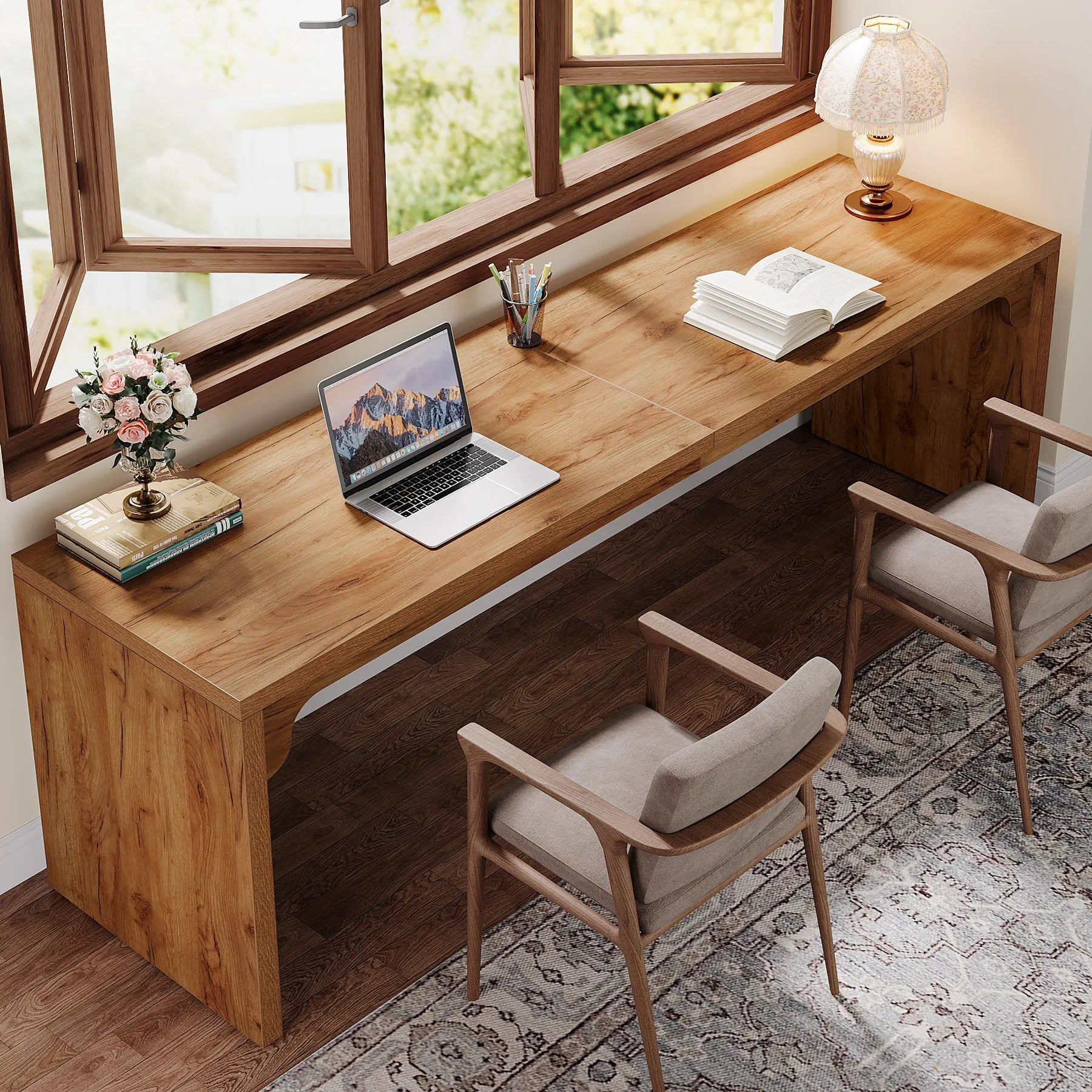 Table de salle à manger Estelle — pour deux personnes