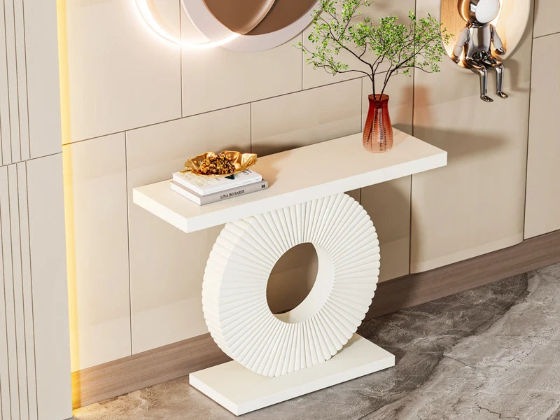 Console Frédéric — bois, design contemporain