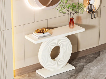 Console Frédéric — bois, design contemporain